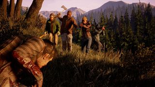 State of Decay 2 Play Area 'Substantially Larger' Than First Game – IGN  First - IGN