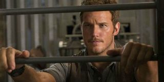 Chris Pratt in Cowboy Ninja Viking