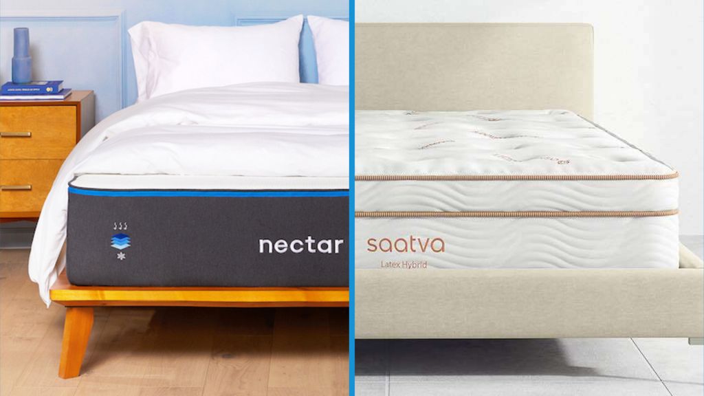 Memory Foam Vs Latex Mattresses Comparison Tom S Guide Memory Foam Vs Latex Mattresses Comparison Tom S Guide