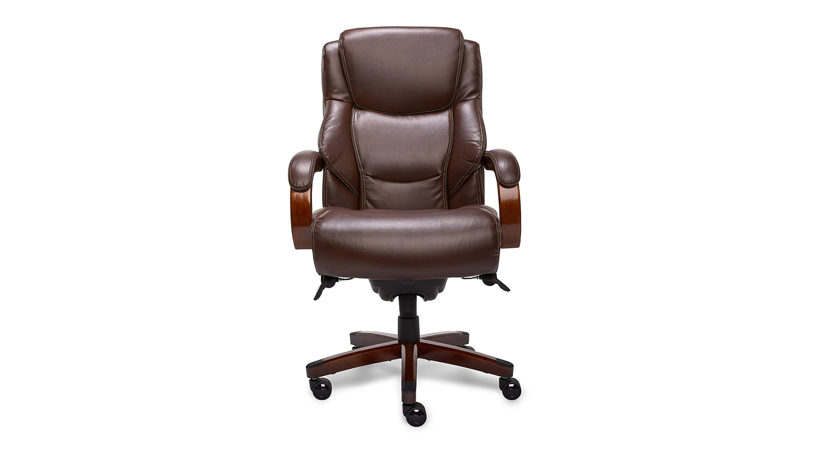 La Z Boy Trafford Big And Tall Executive Office Chair Review Top Ten Reviews 7695