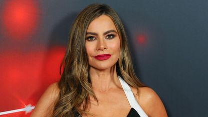 sofia vergara at america's got talent