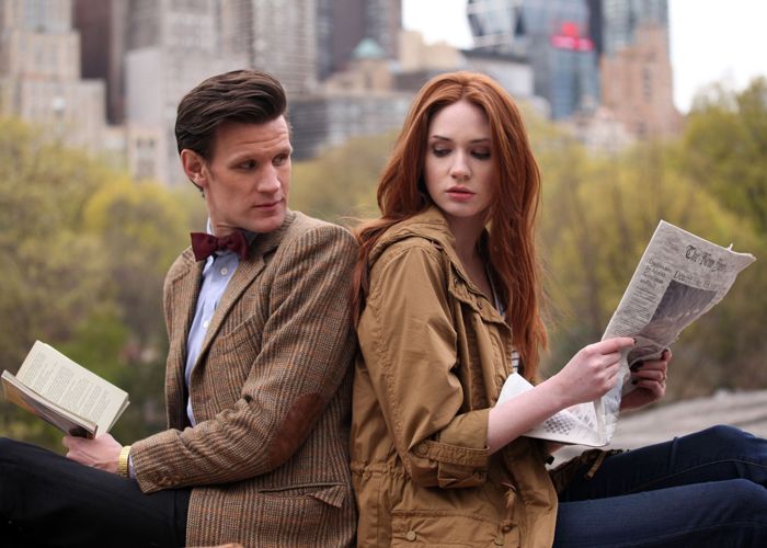 Karen Gillan bows out of Doctor Who