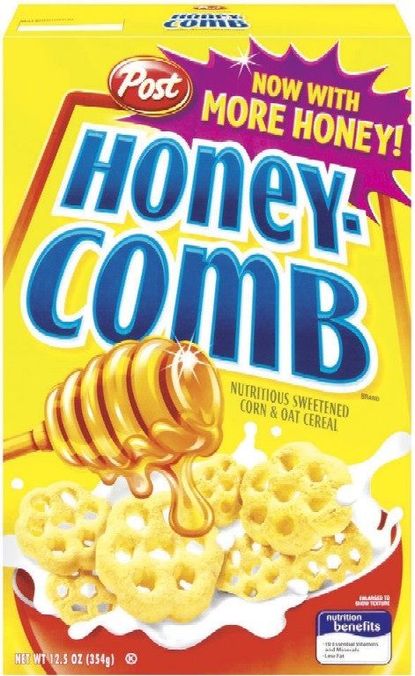 1965: Honeycomb