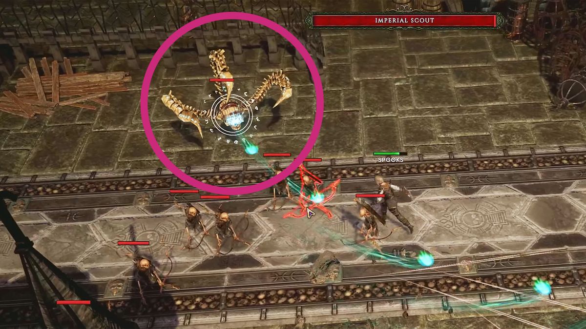 How to find Immortal Eyes in Last Epoch PC Gamer