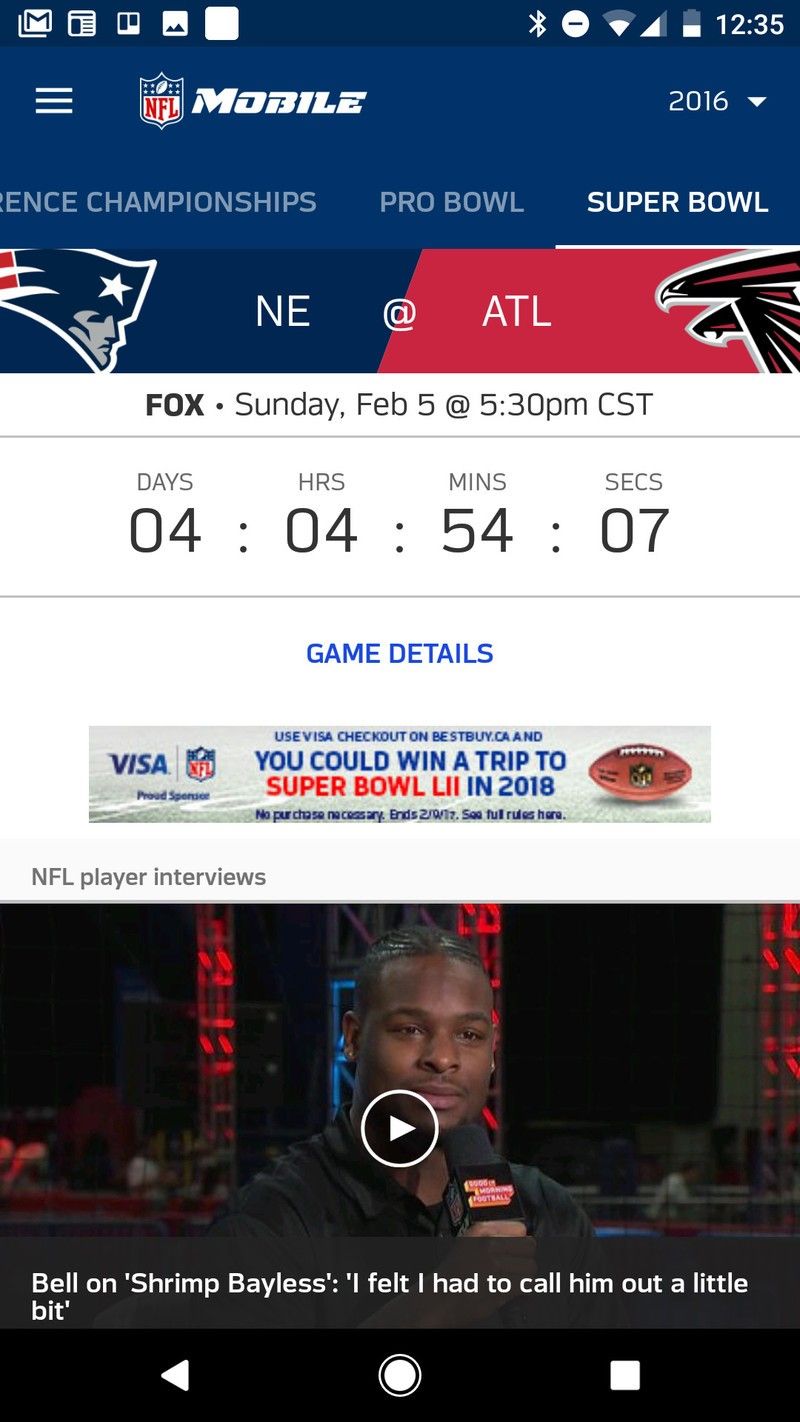 Best NFL apps for Android in 2022 Android Central