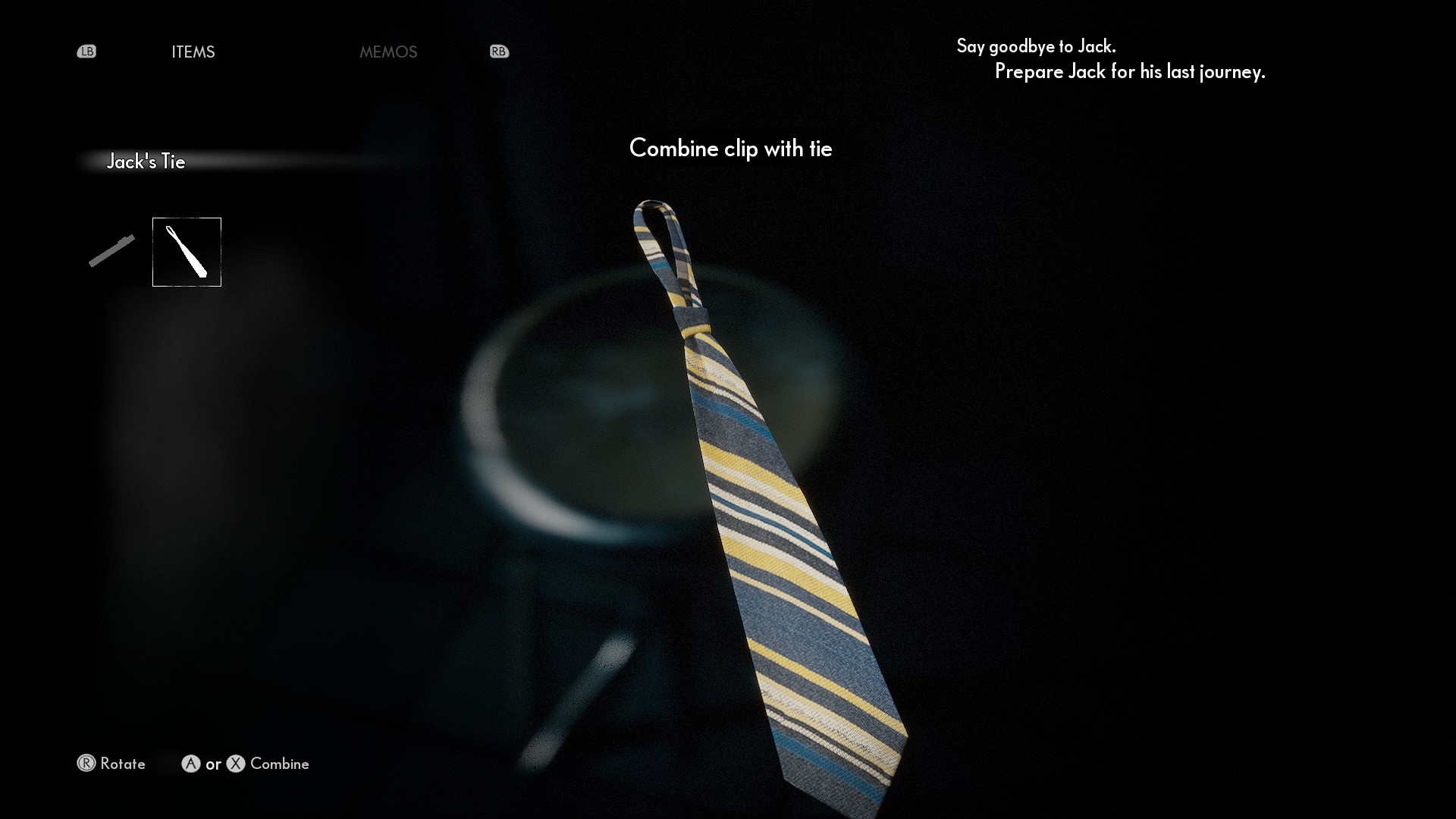the medium tie clip