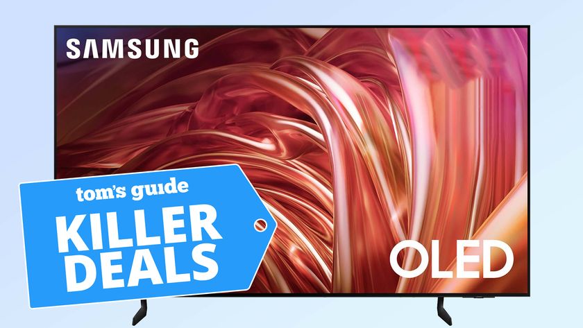 Samsung S85D 4K OLED TV