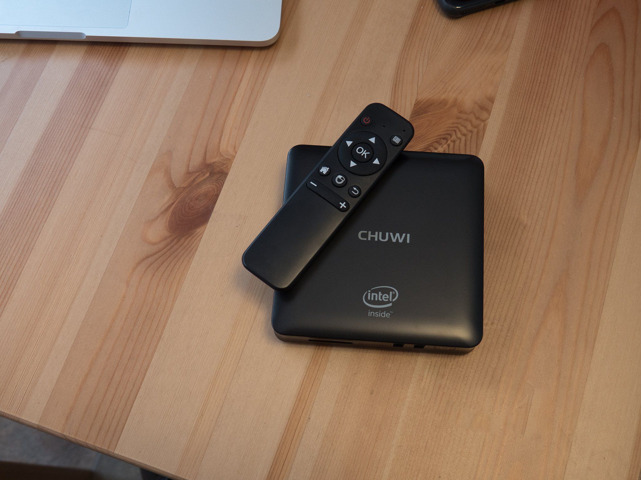Mini Chudbox Chuwi HiBox mini PC review: Dual-boot Windows and Android done (very ...