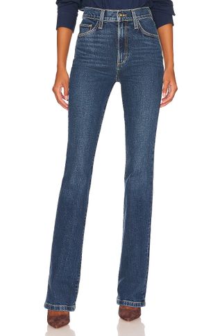 Valentina Super High Rise Boot Cut Jean