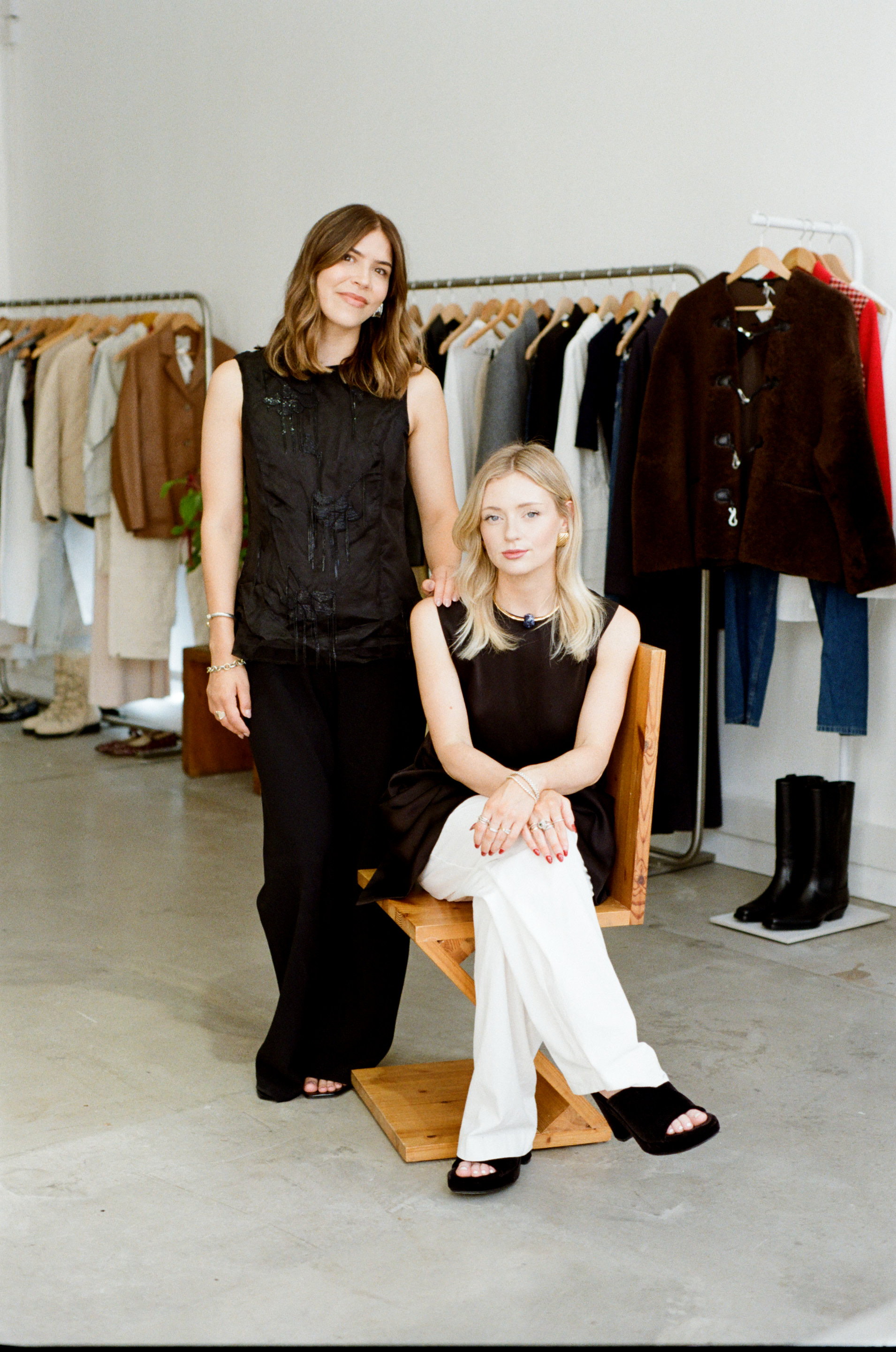 bessette co founders alli sims peters and vanessa mace