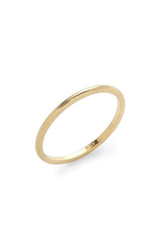 Demi Band Ring