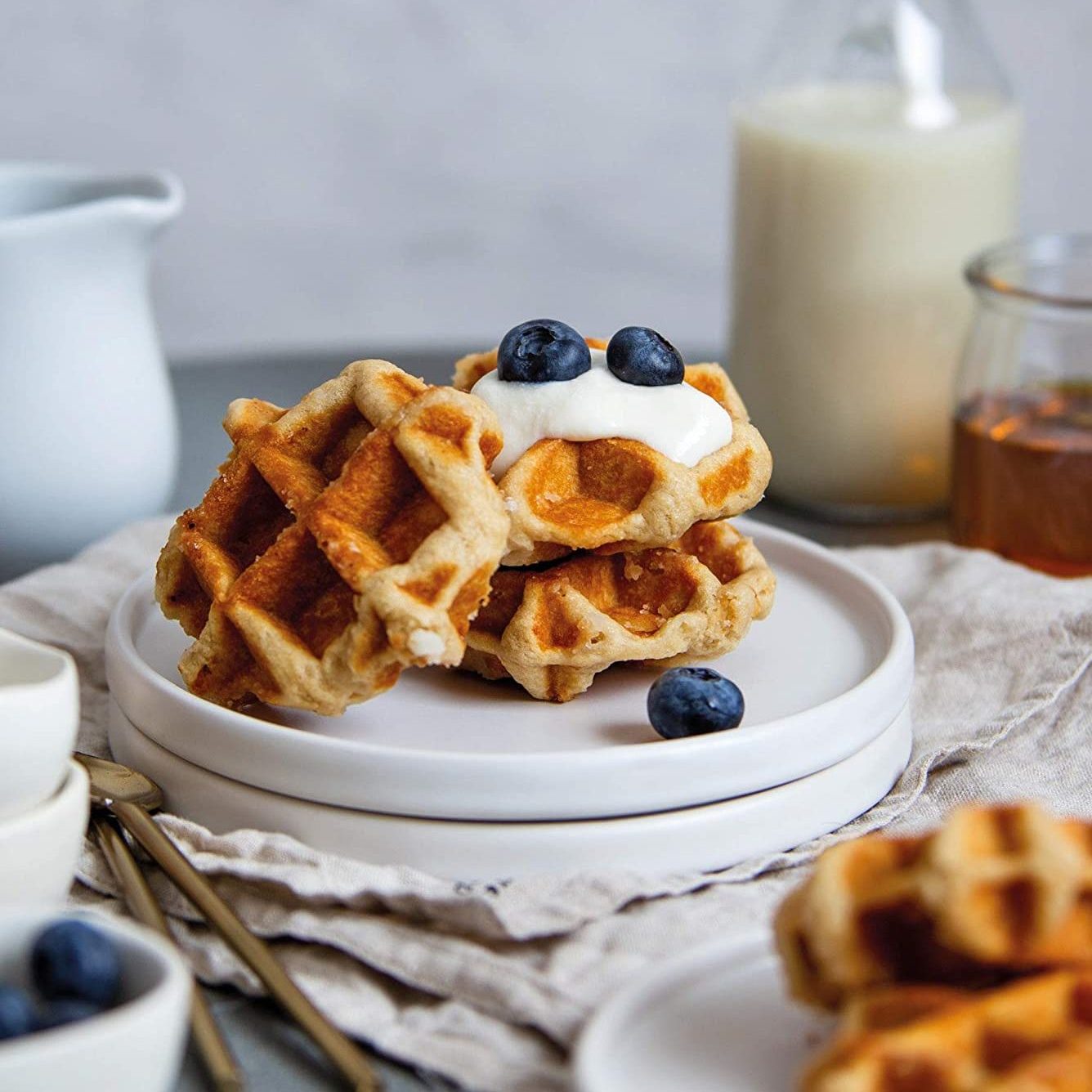 11 Best Waffle-Makers 2024