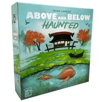 1. Above and Below: Haunted | $69.99 $52.99at Miniature MarketSave $17 -Buy it if:Don't buy it if:Price check: