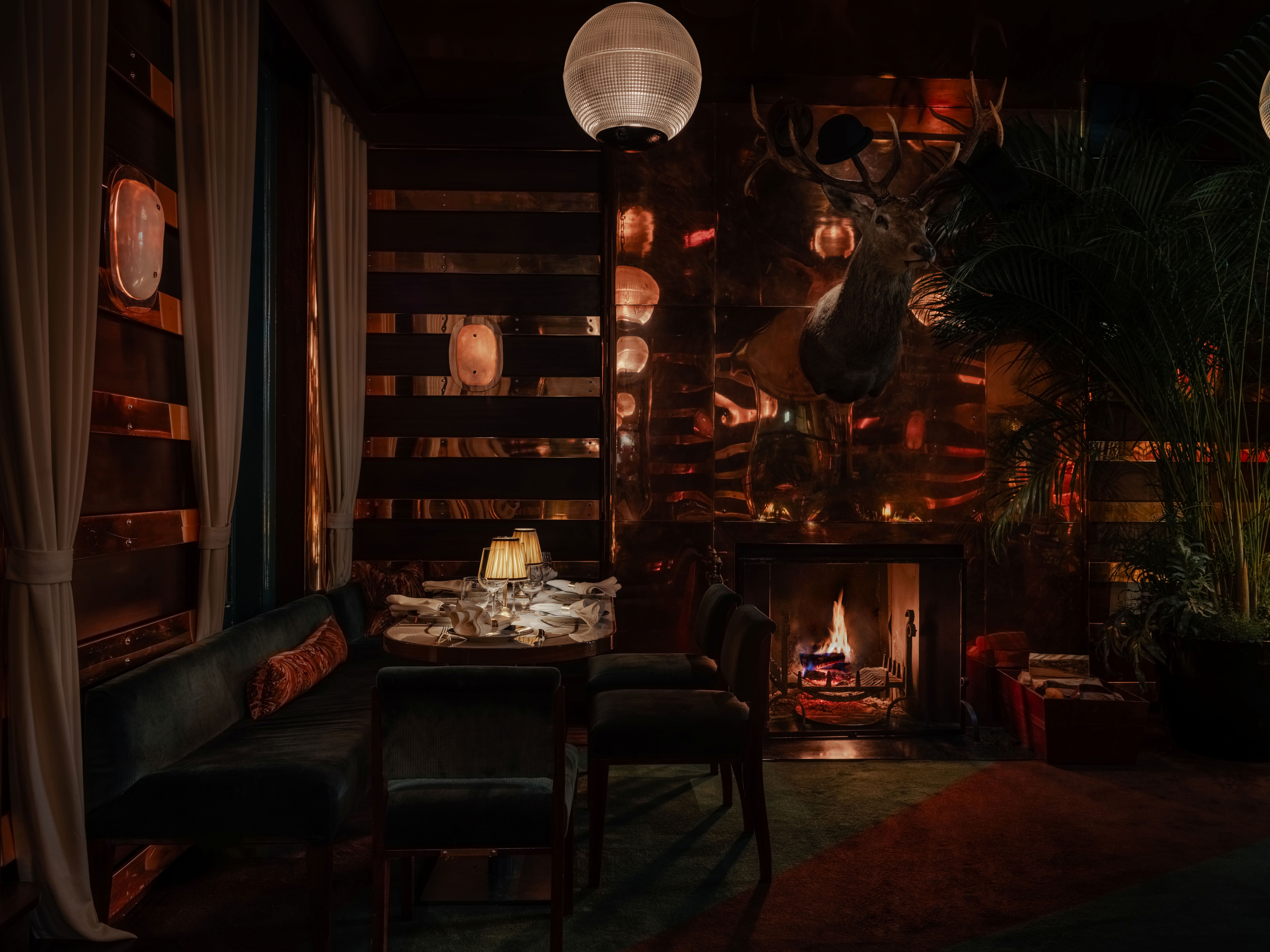 ceces london restaurant review