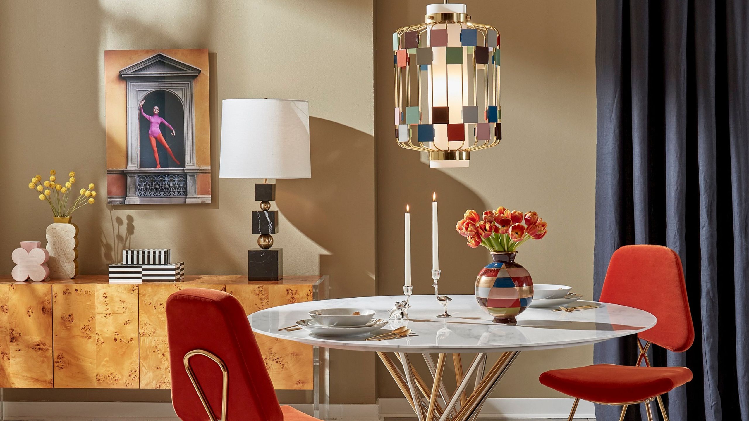 The Very British Edit: I’m Leaning Into Jewel Colors This Season and Here’s Why They Make Every Space Feel Richer, Warmer, and More Inviting