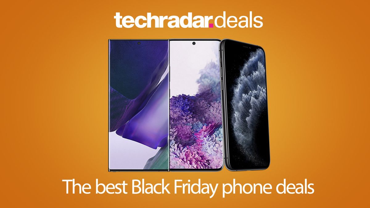 Black Friday phone deals 2020: what can you expect? | TechRadar