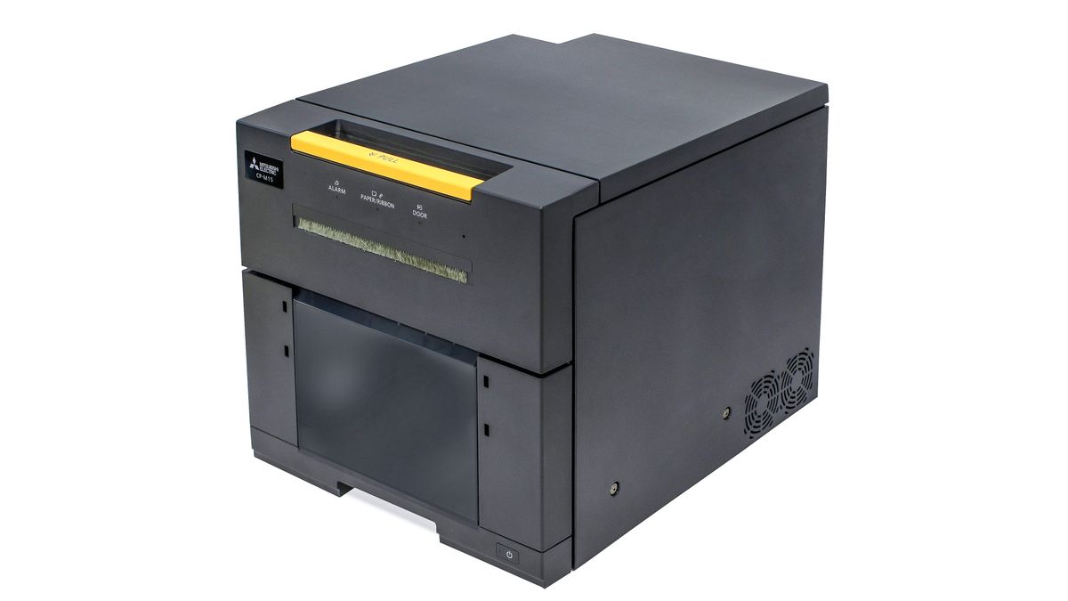 Mitsubishi CP-M15 dye sub printer