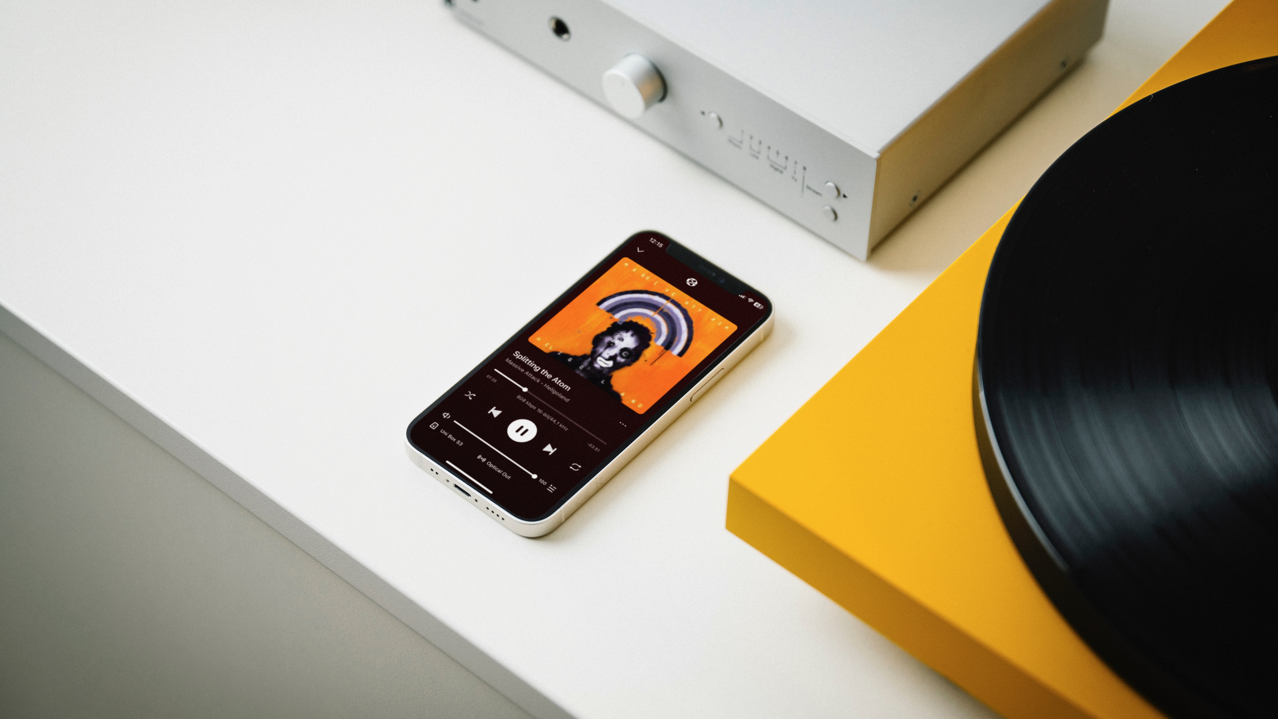 Pro-Ject Uni Box S3 streaming amplifier