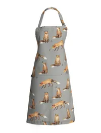 AGA Fox and Mouse Apron:View at AGA&nbsp;