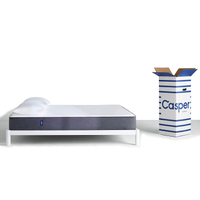 Casper Original Hybrid mattress: from