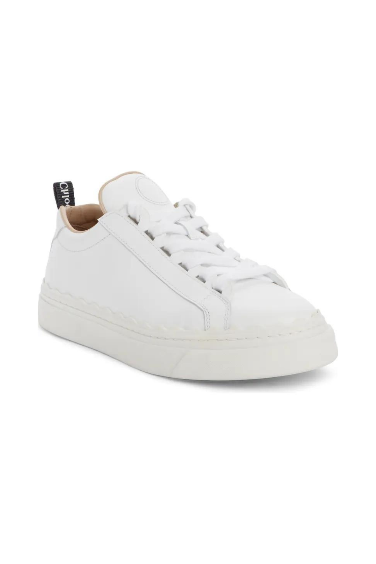 Chloe Lauren Low Top Sneaker