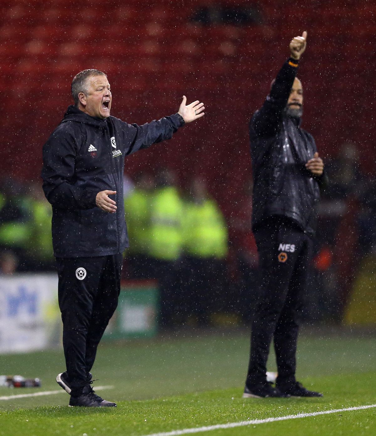 Sheffield United v Wolverhampton Wanderers – Sky Bet Championship – Bramall Lane