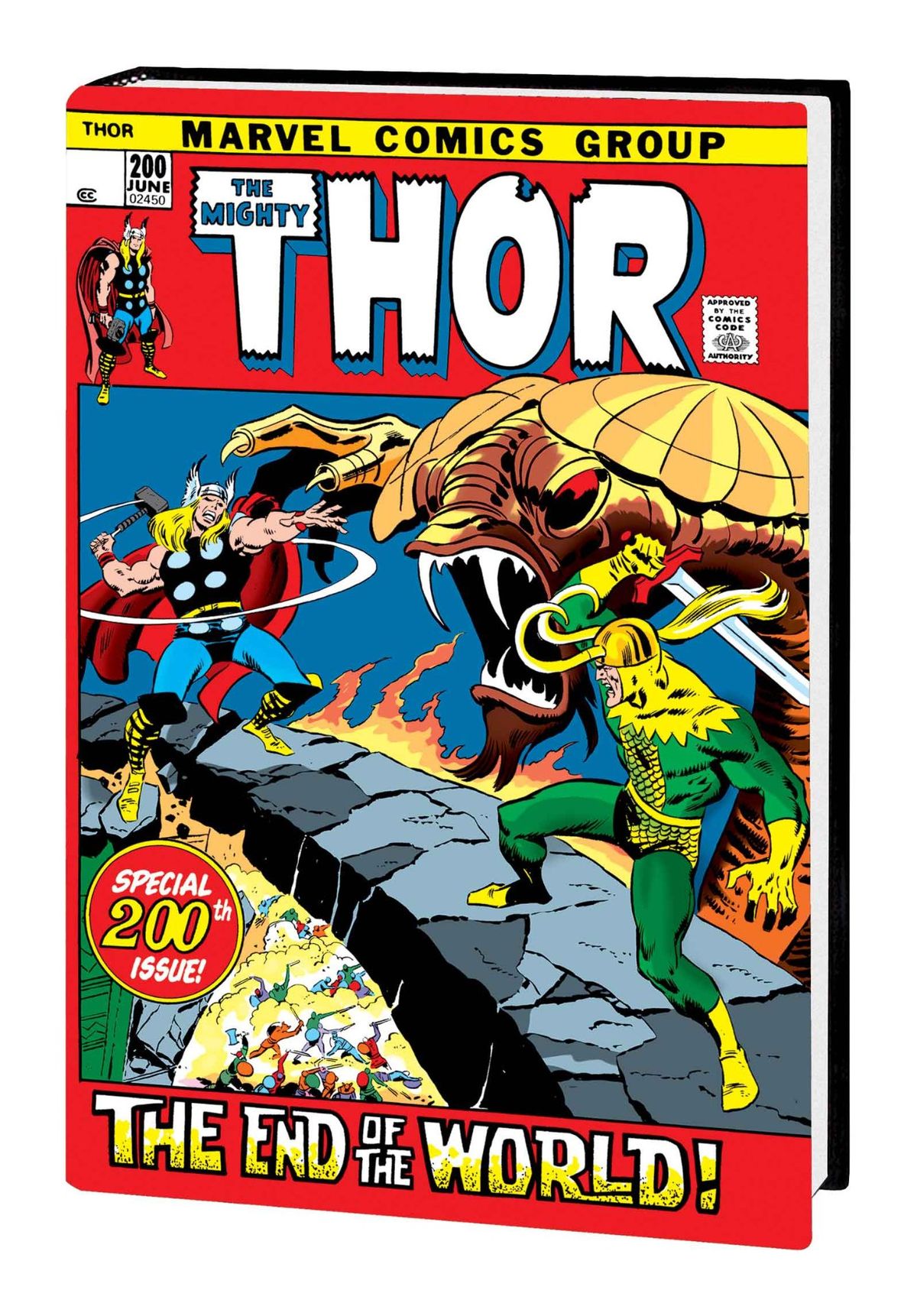 Marvel Comics January 2023 solicitations
