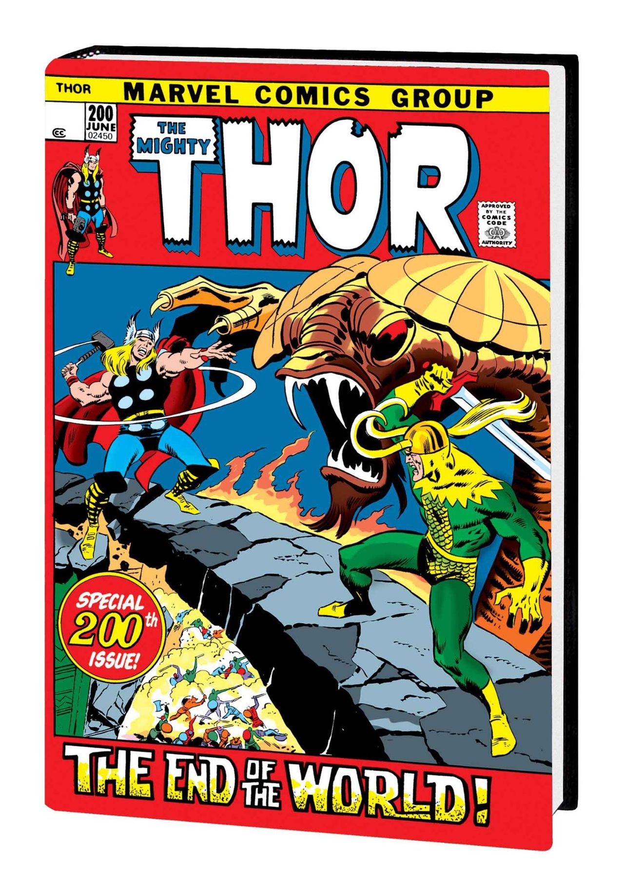 Marvel Comics January 2023 solicitations