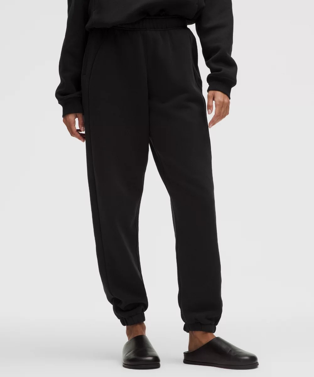 Lululemon, Scuba Mid-Rise Oversized Jogger