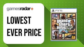 GTA V Prime Day PS5 deal