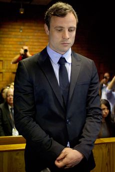 Oscar Pistorius Formally Charged With Reeva Steenkamp Murder