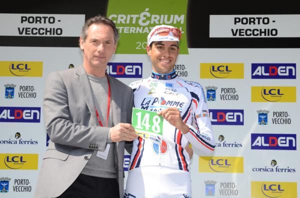 Gr&eacute;goire Tarride was the most aggressive rider