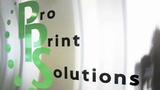 Pro Print Solutions design
