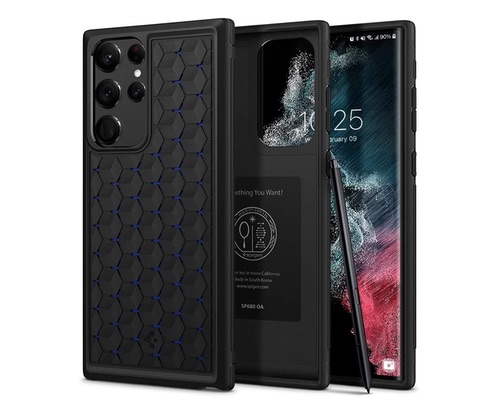 Spigen Cryo Armor for Samsung Galaxy S22 Ultra