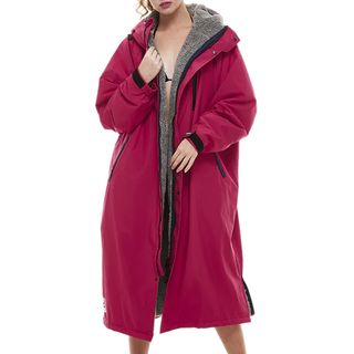 Red Equipment EVO Pro changing robe