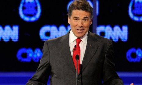 Gov. Rick Perry 