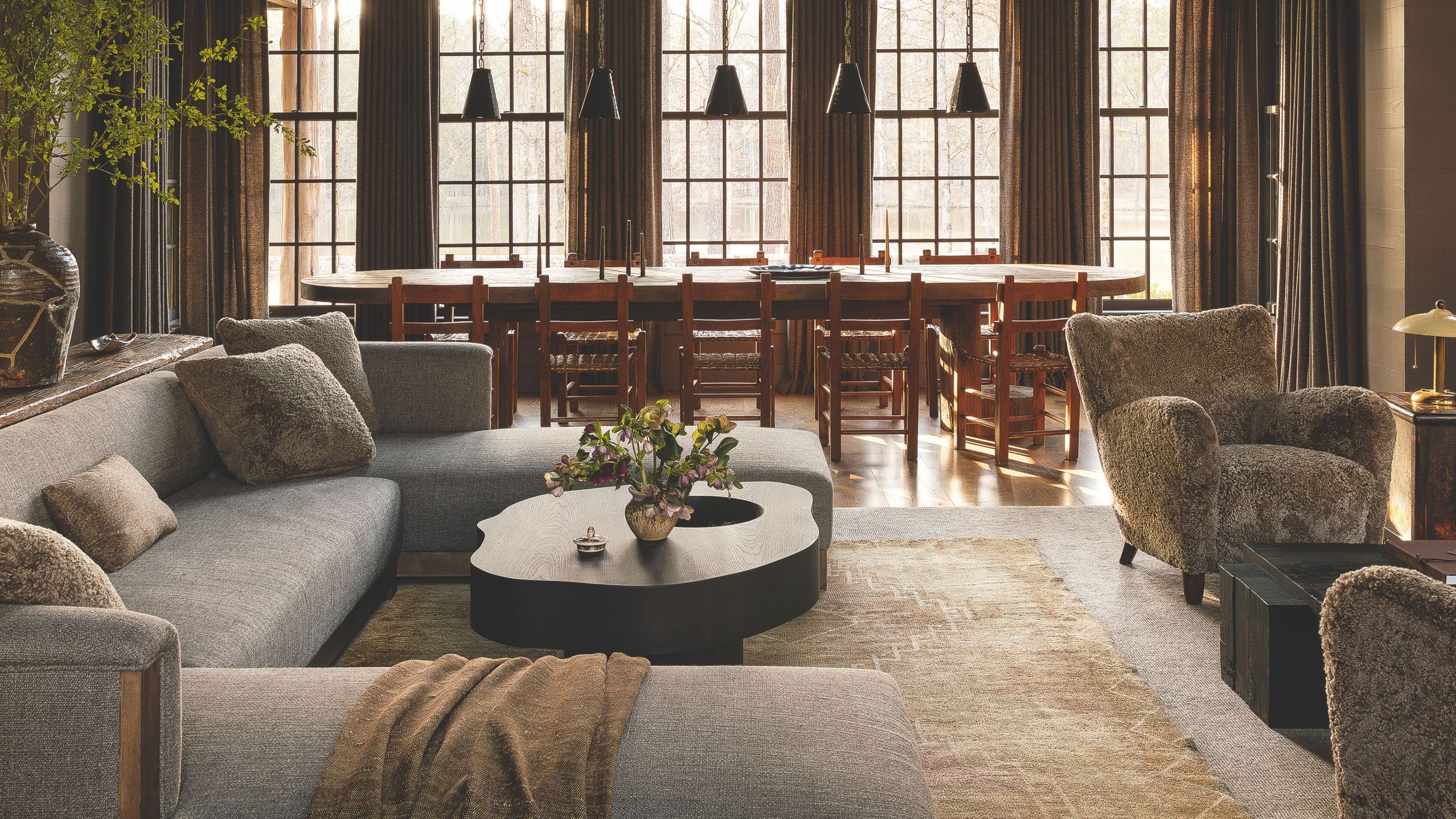 Moody Farmhouse Is the New Rustic: 18 Finds to Get the Look | Homes and ...
