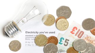 energy bills