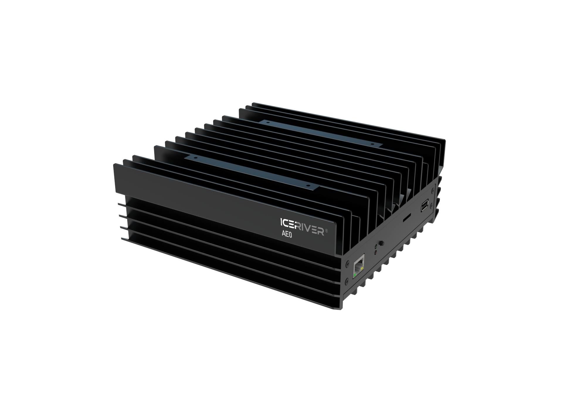 The IceRiver ALEO AE0