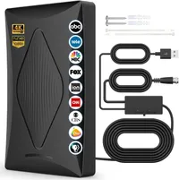 2025 TV Antenna Indoor Antenna for Smart TV