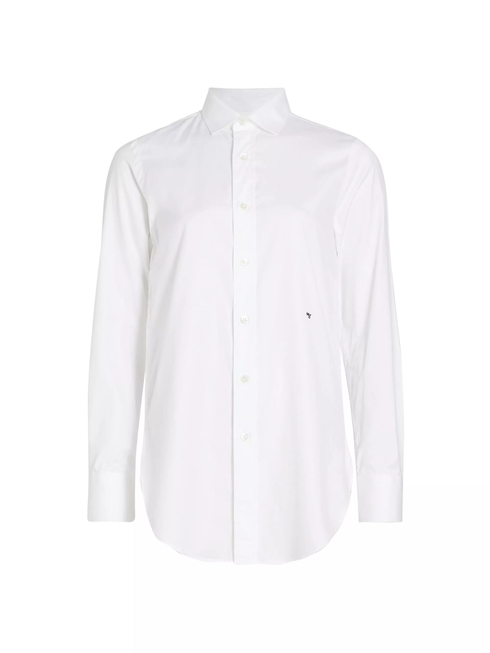 White Classic Shirt