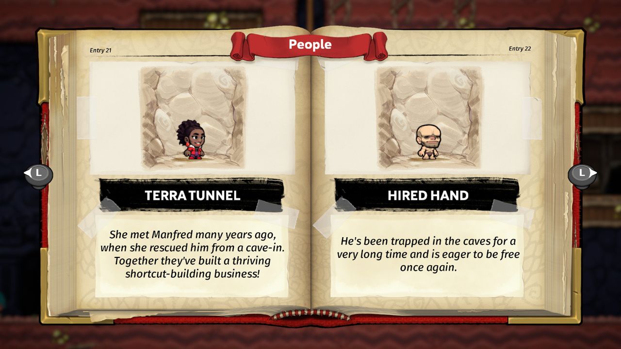 Spelunky 2 characters