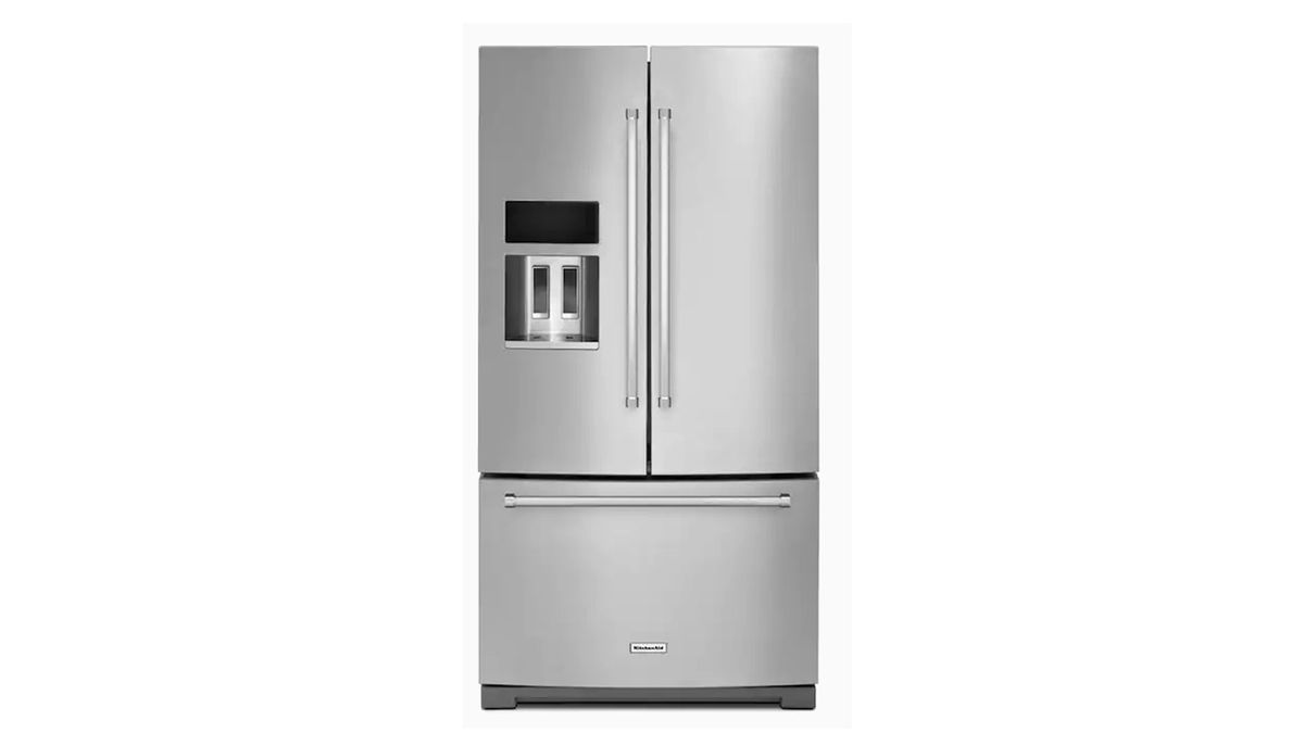 KitchenAid KRFF707ESS review Top Ten Reviews