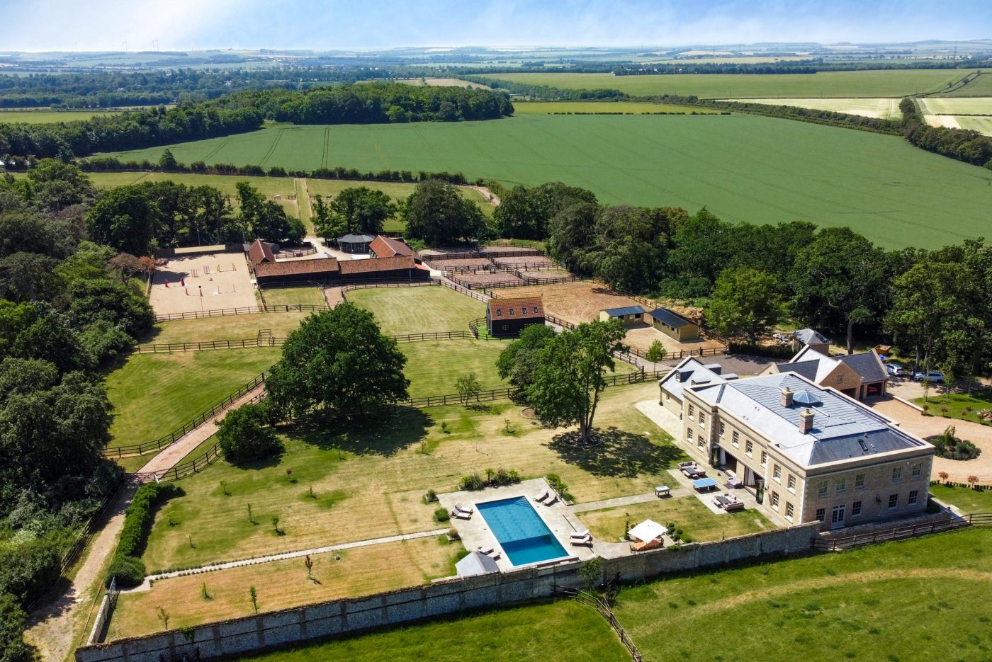Frankie Dettori&amp;rsquo;s house