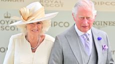 Duchess Camilla Prince Charles