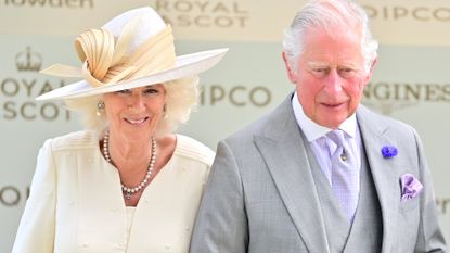 Duchess Camilla Prince Charles