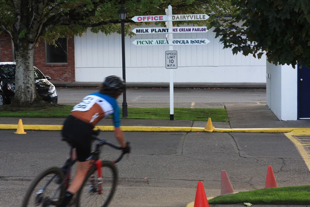 Alpenrose Dairy, Alpenrose Velodrome, Cyclocross Crusade