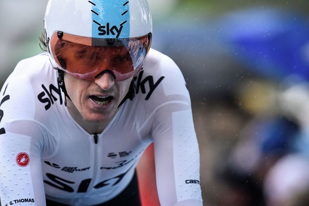 Geraint Thomas (Team Sky)