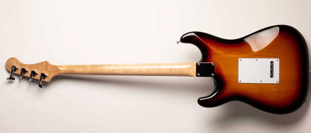 Stanley Clarke Spellcaster Bass