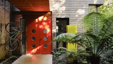 Little Citadel for an Artist, Studio and Home Entrance part of 2025 london open house festival programme